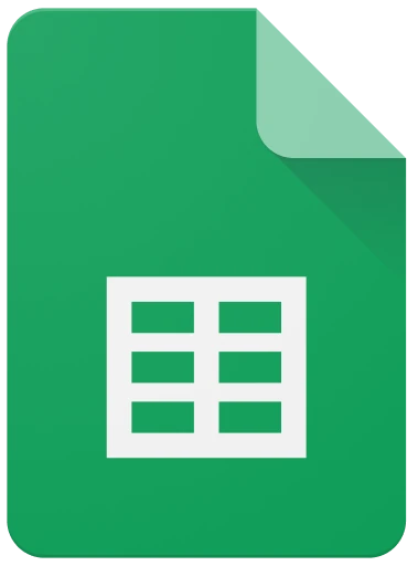 Google Sheets