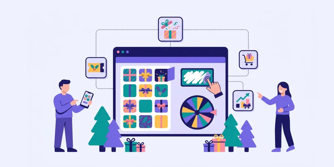 10 Unconventional Strategies to Elevate Your Christmas Campaign with Interactive Content