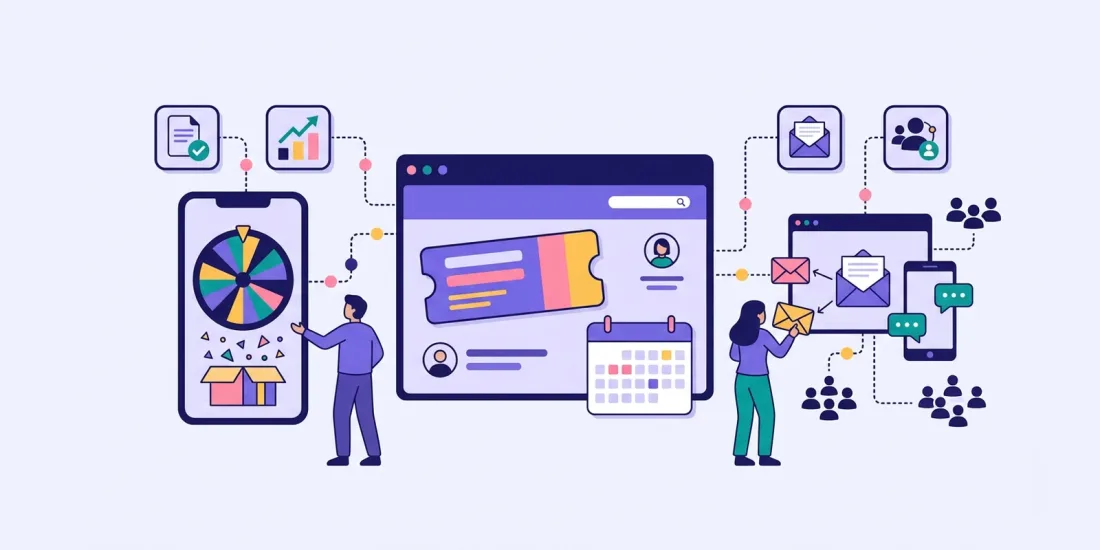 3 Pre-Event Marketing Tips