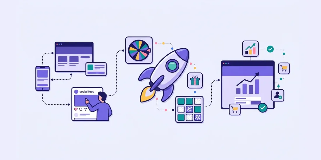 How to Succeed with Gamification on Paid Social