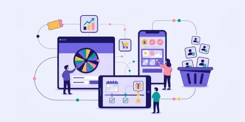 Gamificación B2B y estrategias omnicanal para la generación de leads