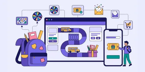 Marketing para la vuelta al cole: ideas de campañas gamificadas para agosto