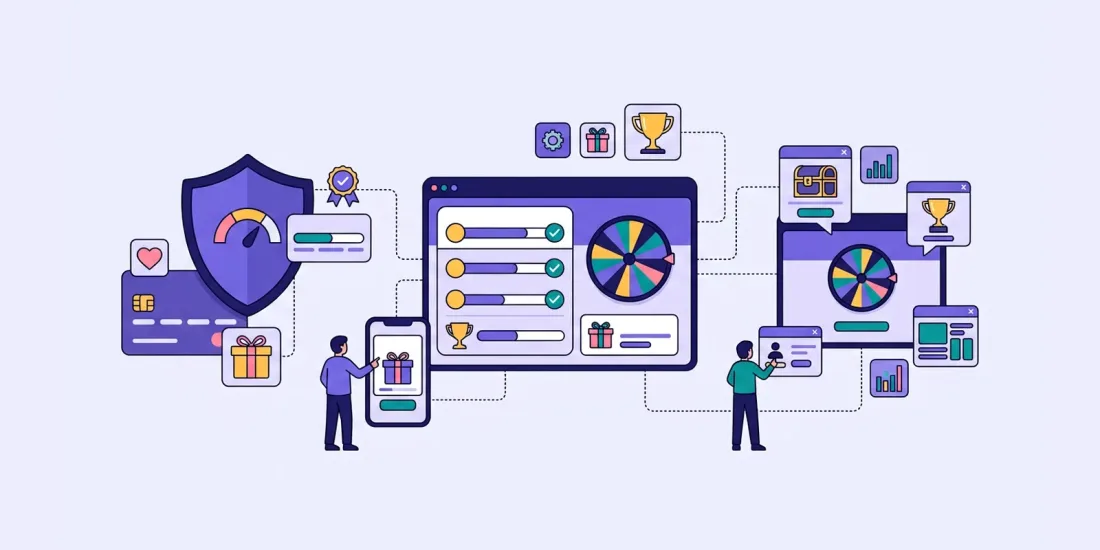 Gamification in Banking and Insurance: Engage Low-Interest Categories