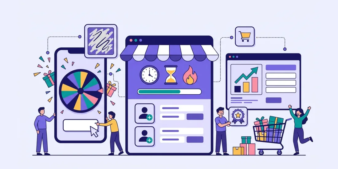 Black Friday Marketing: Powering Engagement & Conversions