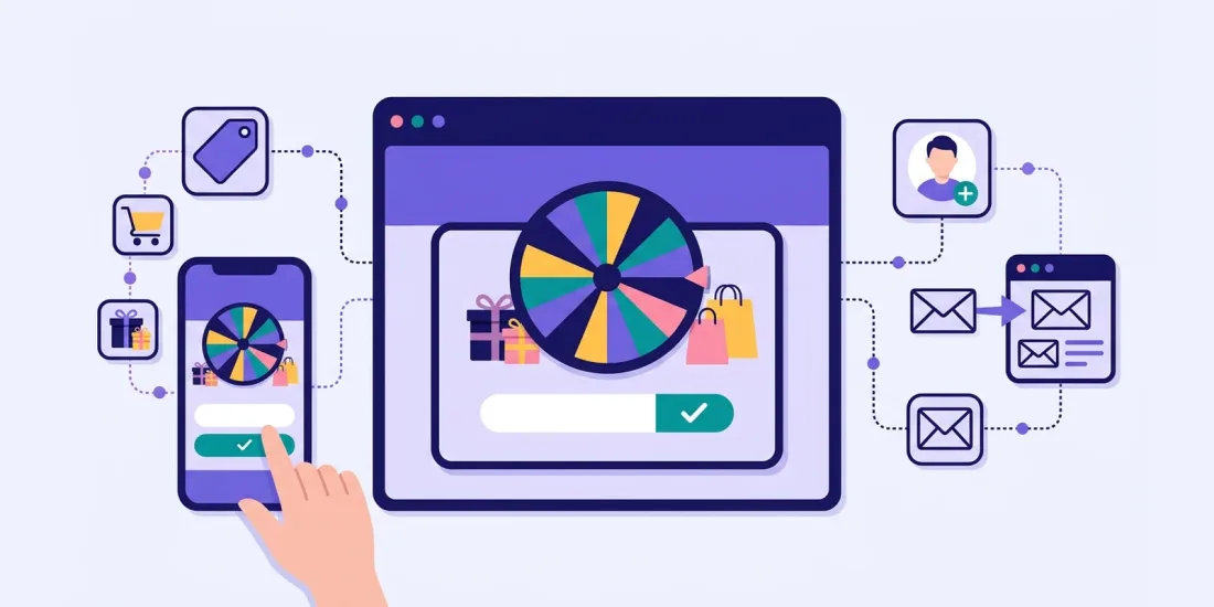 Black Friday Popups: 10 Gamified Ideas to Capture Emails Early
