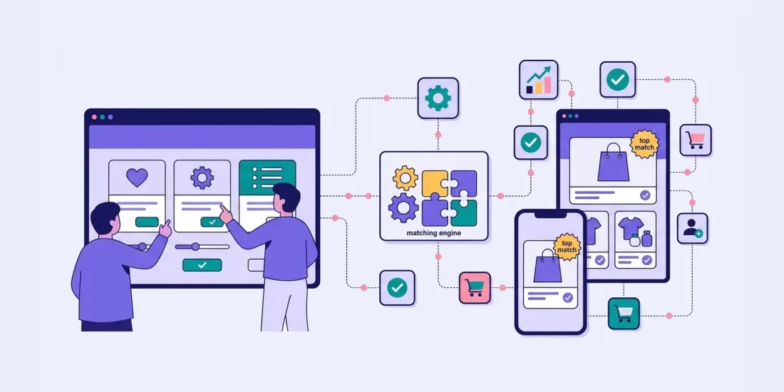 Building Engagement: The Anatomy of a Product Match Interactive Format