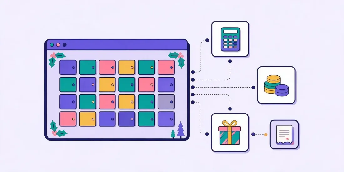 How Much Does a Digital Advent Calendar Cost?