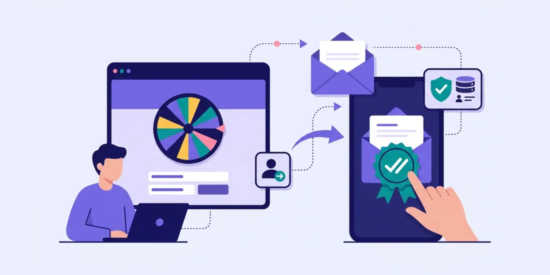 Double Opt-In: What It Is and How to Set It Up After a Game