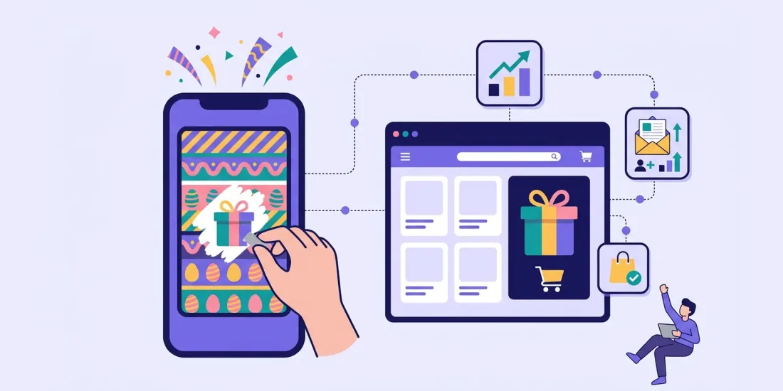 Easter Gamification Marketing: Scaling Klaviyo & Shopify ROI