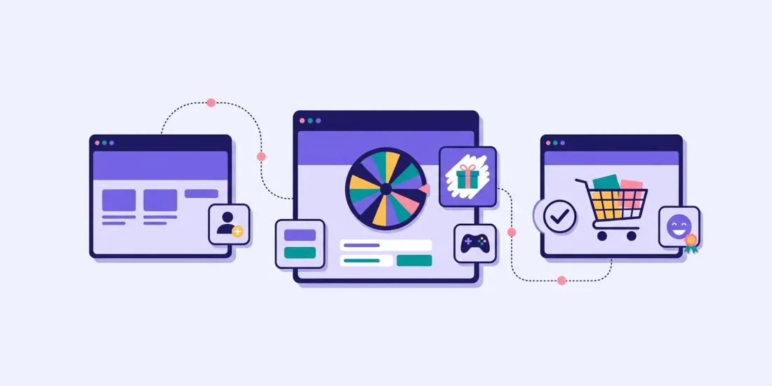 From Lead to Customer: Turning Interest into Action with Gamification Marketing