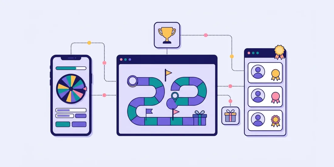 Game Mechanics in Marketing: Chance, Skill, Leaderboards and Rewards