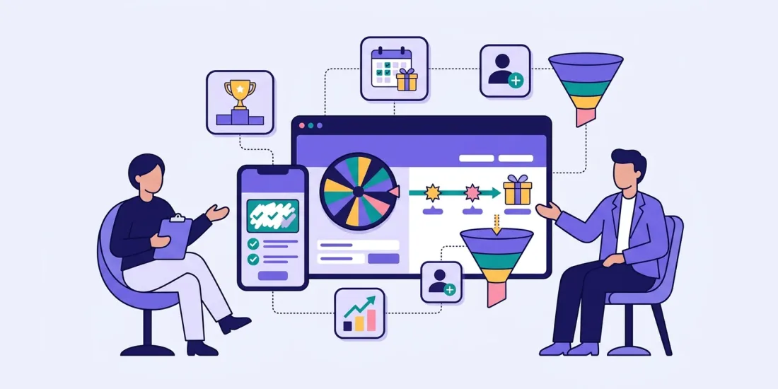 Gamification als Strategie: Ein Interview mit dem CEO von Scratcher