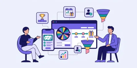 Gamification als Strategie: Ein Interview mit dem CEO von Scratcher