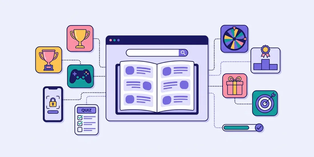 Glosario de gamificación: 40 términos que todo profesional del marketing debería conocer