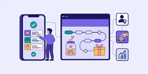 Gamification-Strategie für NGOs: mehr als Klicks und Likes