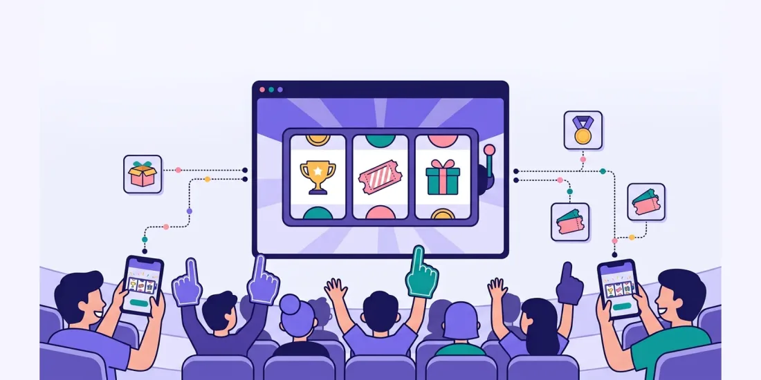 Gamification Strategy for Sporting Events: Marketing That Moves the Crowd