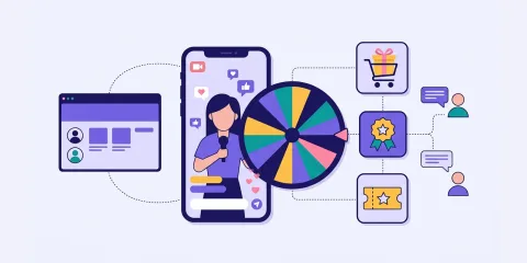 Gamification-Strategie im Live-Shopping: Ein neuer Weg zu mehr Interaktion