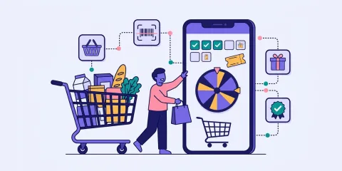 Gamification for Supermarkets: Weekly Engagement That Builds Loyalty
