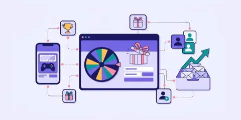 How to Grow Your Email List with Gamification: 12 Tactics That Work