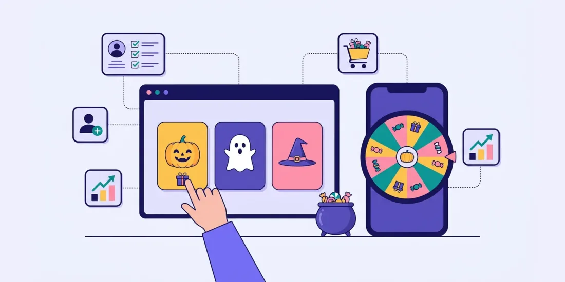 Halloween Marketing with Gamification: Strategies & Ideas