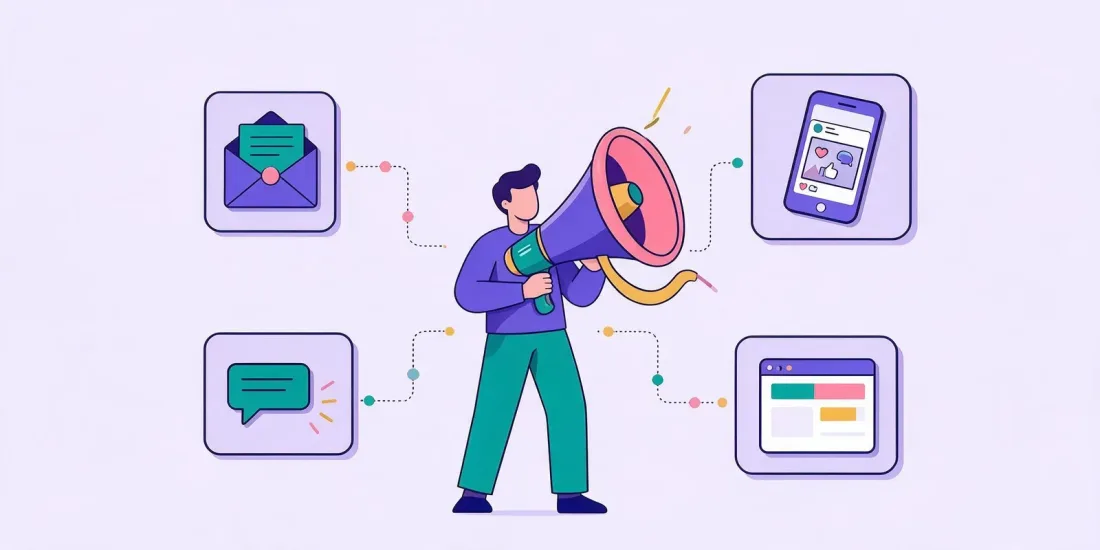 How to Announce a Competition: Copy Templates for Email, Social and Your Website