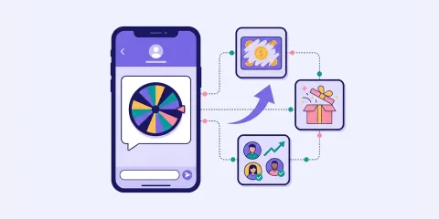 SMS-Marketing mit Gamification: ein Ansatz, der wirklich begeistert