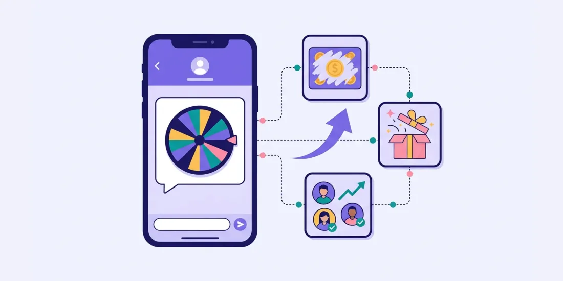 How to Do SMS Marketing with Gamification: A More Engaging Approach