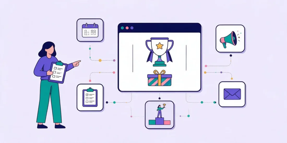 How to Run an Online Competition or Giveaway: The Complete Guide