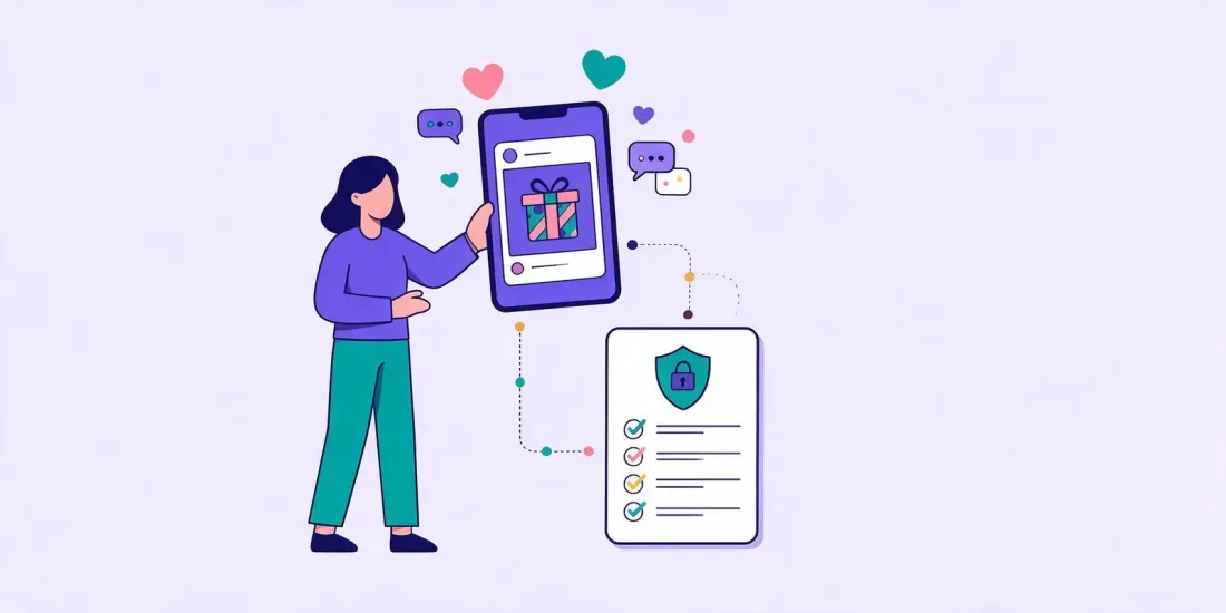 Instagram and Facebook Giveaway Rules: What Meta Allows