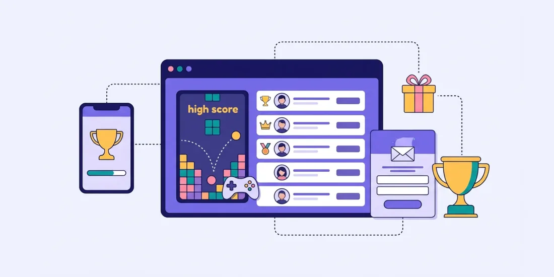 Leaderboards and Skill Games: How to Run a High-Score Competition