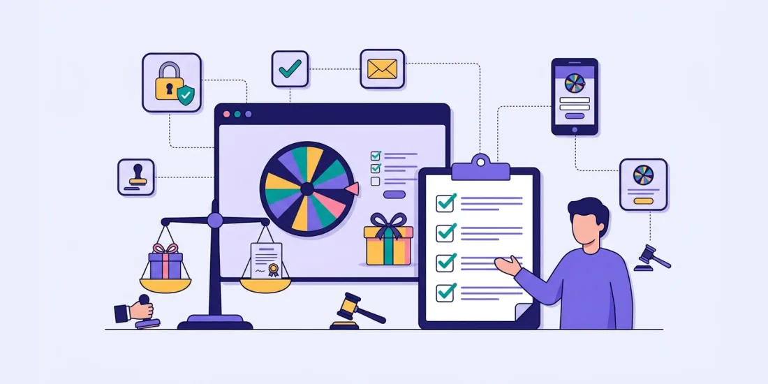 Running Online Competitions in Denmark and the EU: What to Check Before You Launch