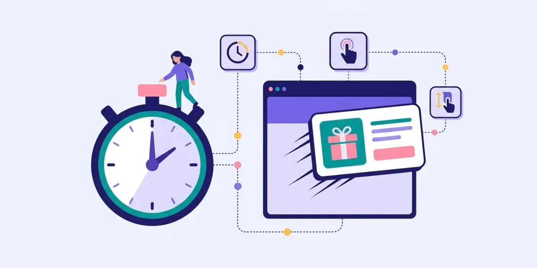 Popup Timing and Triggers: When to Show Your Popup