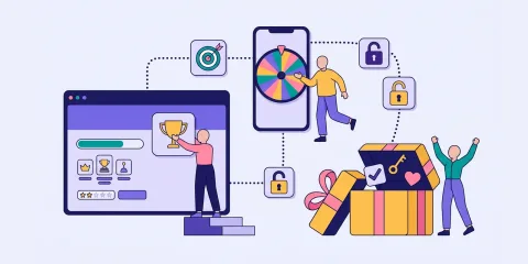 La psicología de la gamificación: por qué los juegos hacen que la gente actúe