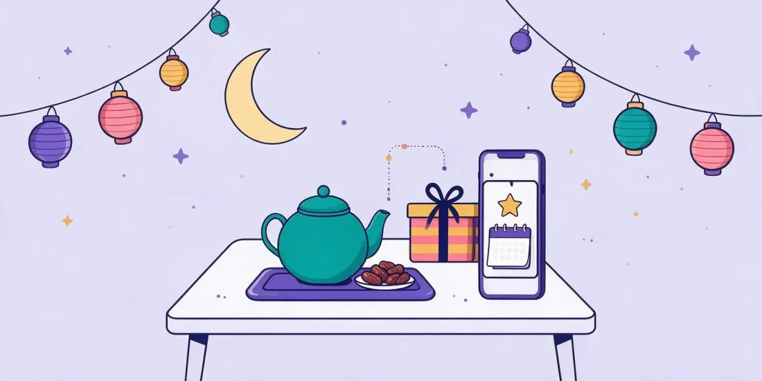 Ramadan Marketing Campaign Ideas for European Brands (and Eid al-Fitr)