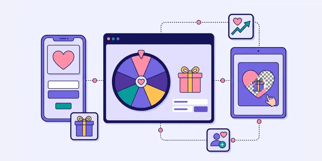 Top 3 – Valentine’s Gamification Campaigns