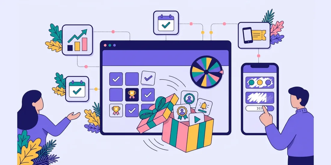 Top 5 – Q4 Gamification Campaigns