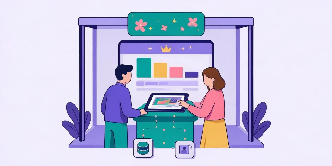 Trade Show Game Ideas That Fill Your Booth and Your CRM