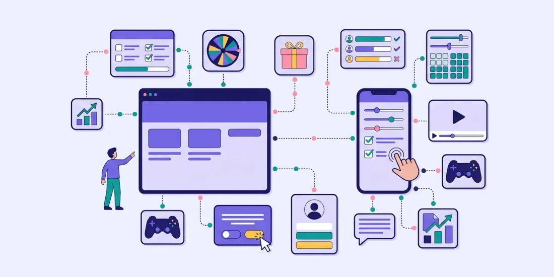 What Is Interactive Content? 12 Types with Examples
