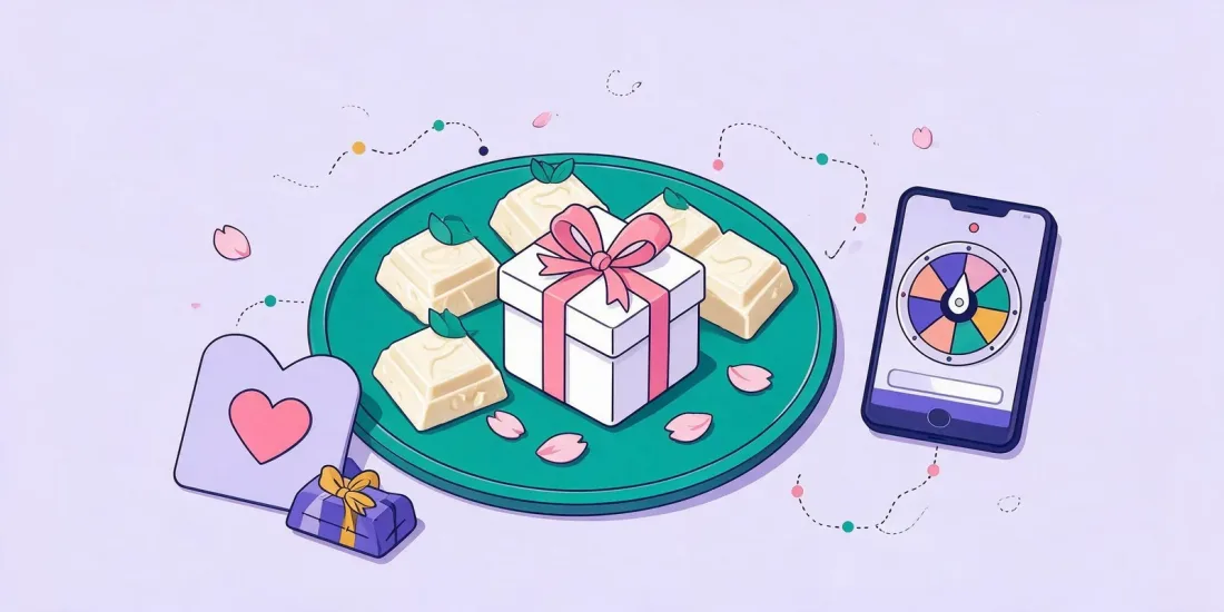 White Day Campaign Ideas: Valentine's Day and White Day in Japan and Korea