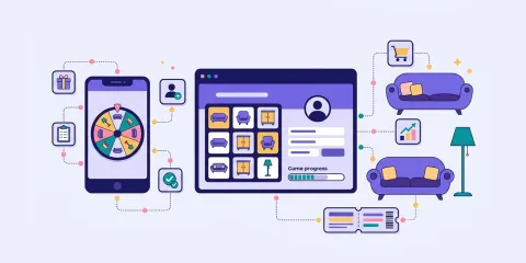 Warum Gamification-Marketing die Möbelbranche verändert