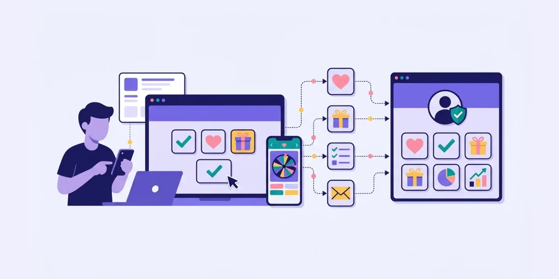 What Is Zero-Party Data? How to Collect It with Interactive Campaigns