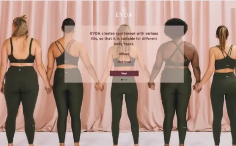 Boosting Brand Awareness with EYDA