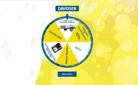 Davidsen Gained Almost 5,400 Subscribers from a Single Anniversary Campaign