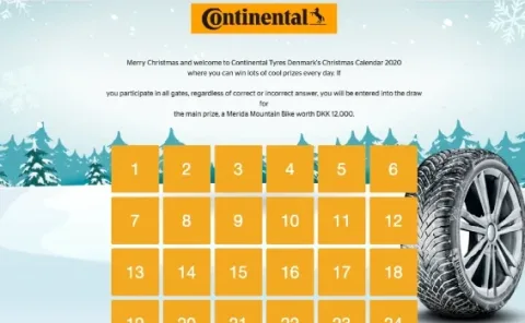 Driving Conversions for Continental