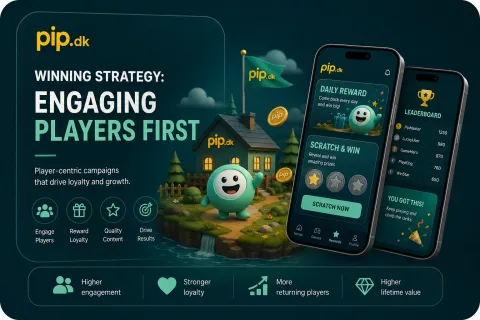 iGaming & Online Casino: Pip.dk's Winning Strategy