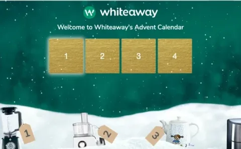Whiteaway Acquired Leads in the Difficult Market of Household Appliances