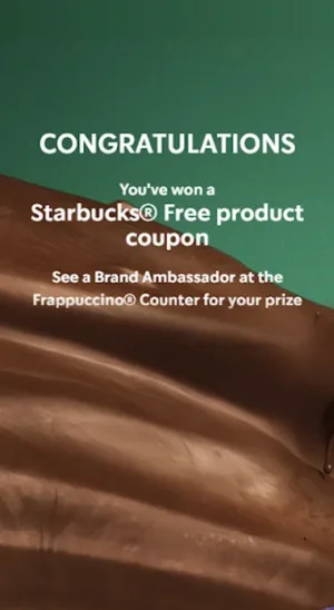 Prize page
