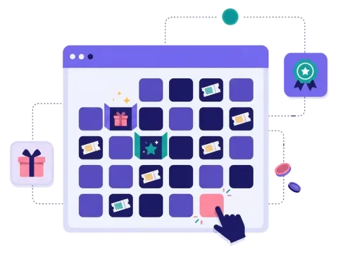 Campaign calendar