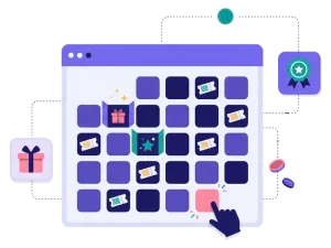 Campaign calendar