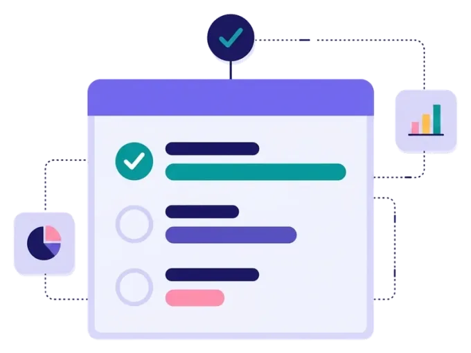Online poll maker for marketing
